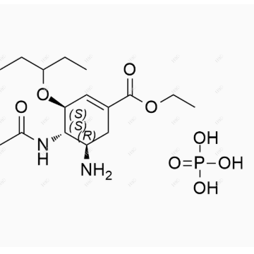  奥司他韦杂质144(磷酸盐）  1035895-89-6