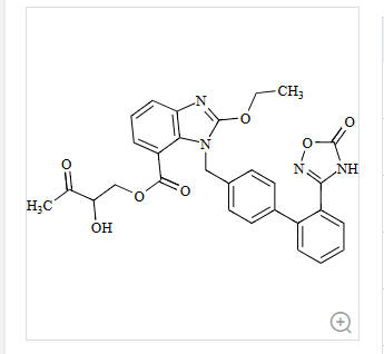 阿齐沙坦杂质26