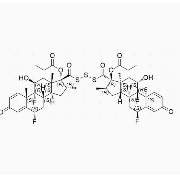 丙酸氟替卡松EP杂质I  960071-64-1