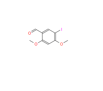 5-IODO-2,4-DIMETHOXYBENZALDEHYDE121177-67-1