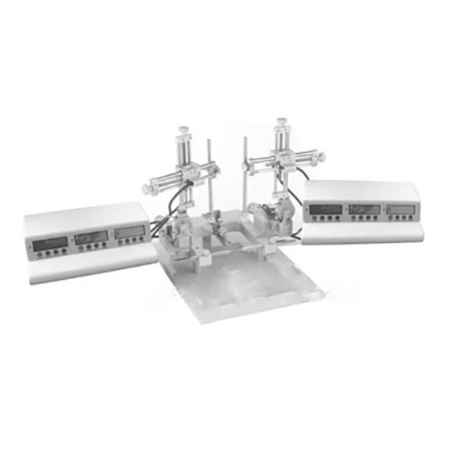 大小鼠 双臂脑立体定位仪 双臂数显脑立体定位仪 脑立体定位仪