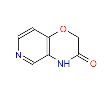 2H-吡啶并[4,3-B][1,4]咯嗪-3(4H)-酮