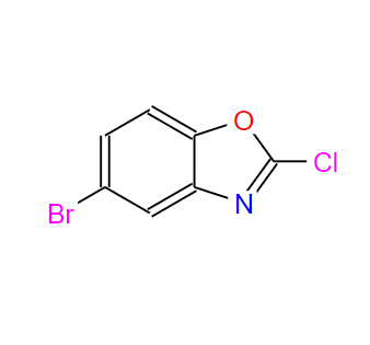 5-溴-2-氯-1,3-苯并恶唑