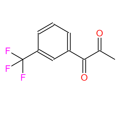 10557-15-0  1-[3-(三氟甲基)苯基]-1,2-丙二酮