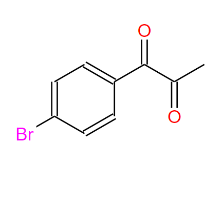 10557-20-7  1-(4-溴苯基)丙烷-1,2-二酮