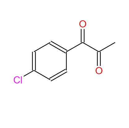 10557-21-8  1-(4-氯苯基)-1,2-丙二酮