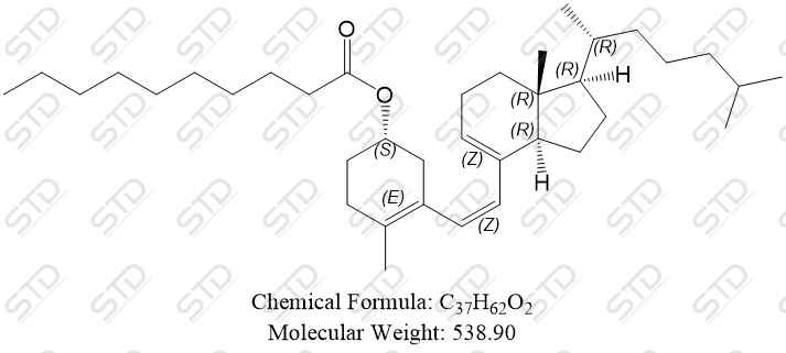 胆骨化醇杂质17