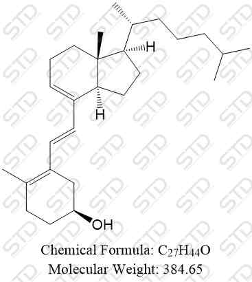 胆骨化醇杂质5 (胆骨化醇EP杂质E)