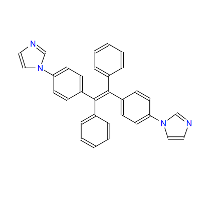 (E)-1,2-双(4-(1H-咪唑-1-基)苯基)-1,2-二苯乙烯 2828431-94-1 稳定供货