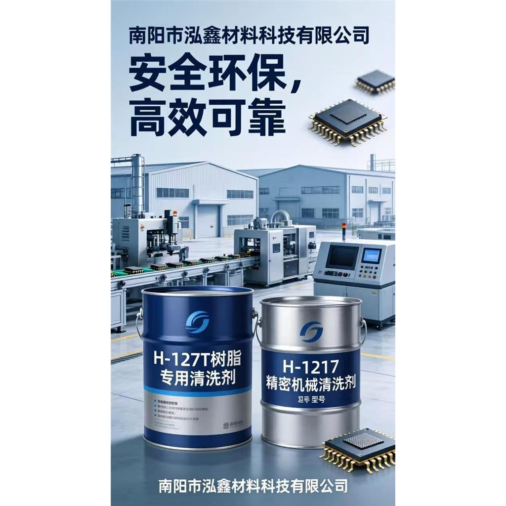 替代HCFC-141b （一氟二氯乙烷）环保清洗剂