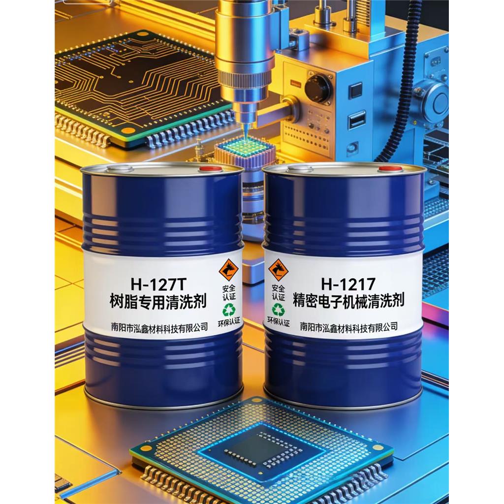 替代HCFC-141b （一氟二氯乙烷）环保清洗剂