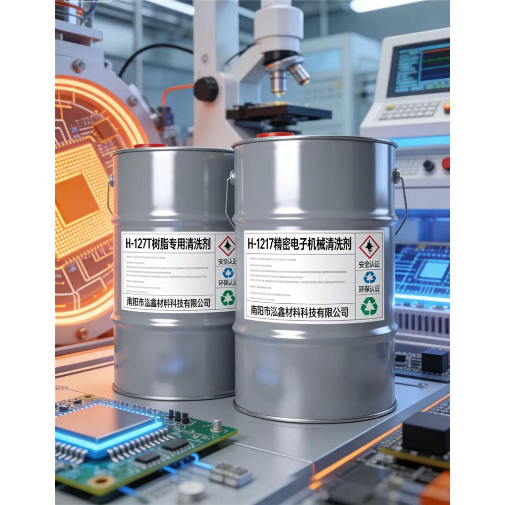 替代HCFC-141b （一氟二氯乙烷）环保清洗剂