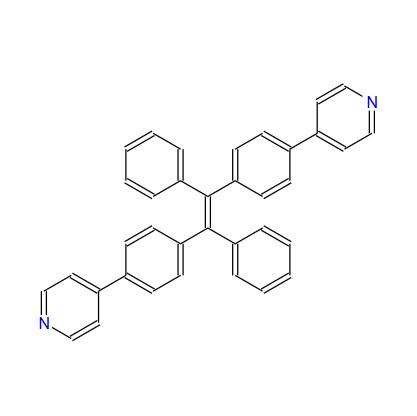 (E)-1,2-二苯基-1,2-双(4-(吡啶-4-基)苯基)乙烯 2131742-57-7 