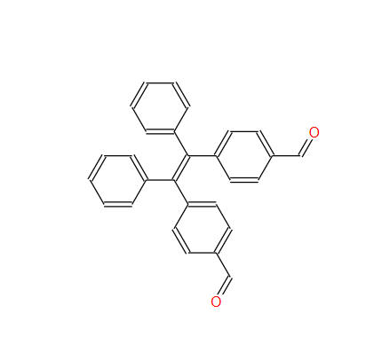 (Z)-4,4'-(1,2-二苯基-1,2-亚乙基)二苯甲醛  2181790-84-9