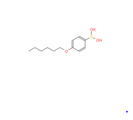 4-己氧基苯硼酸121219-08-7