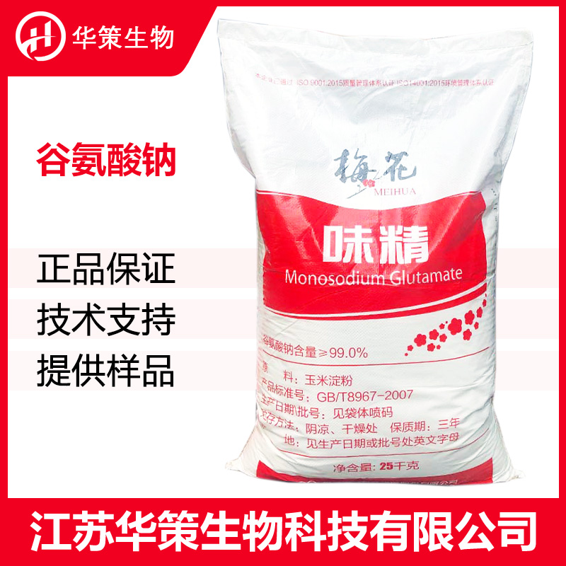 谷氨酸钠厂家