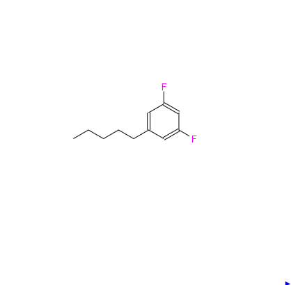 戊基-3,5-二氟苯121219-25-8