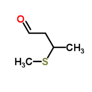 3-甲硫基丁醛；16630-52-7
