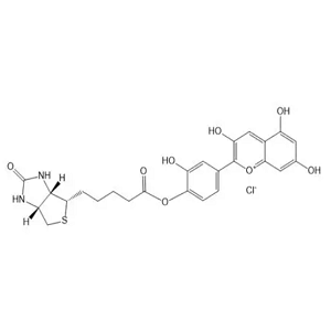 生物素-花青素，Biotin-anthocyanin