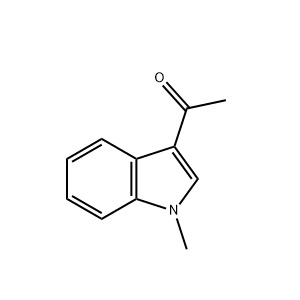 aladdin 阿拉丁 A698287 3-乙酰基-1-甲基吲哚 19012-02-3 ≥97%