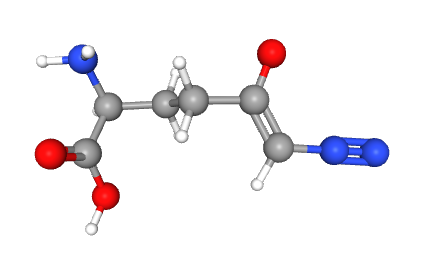 aladdin 阿拉丁 L287002 L-DON,谷氨酰胺酶抑制剂 157-03-9 ≥98%