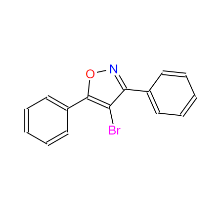 10557-78-5  4-溴-3,5-二苯基异恶唑