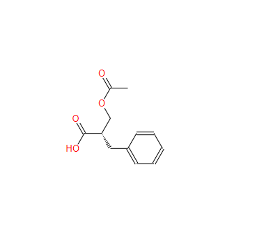 (S)-3-乙酰氧基-2-苄基丙酸121232-85-7