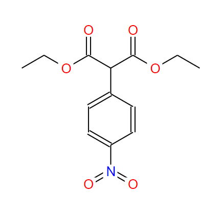 10565-13-6  2-(4-硝基苯基)丙二酸二乙酯