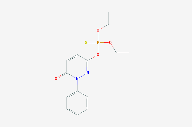 哒嗪硫磷农药纯度标准物质 质量分数(10-2)=99.6