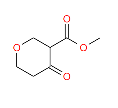 4-氧代四氢-2H-吡喃-3-羧酸甲酯 127956-11-0