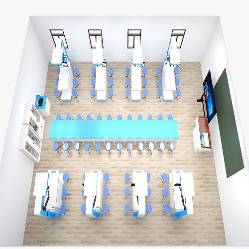 机能实验室整体解决方案