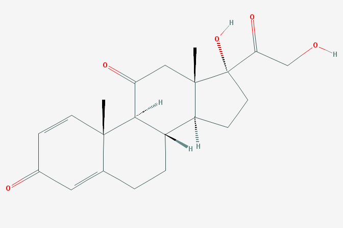 甲醇中泼尼松溶液标准物质 mg/ml=1.00