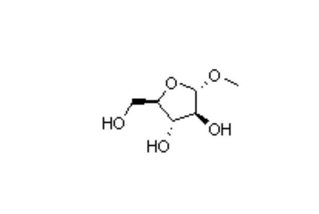 甲基-alpha-D-阿拉伯呋喃糖苷 56607-40-0