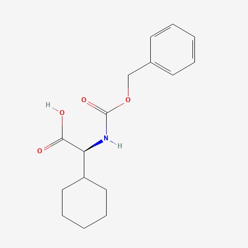 aladdin 阿拉丁 Z194656 CBZ-L-环己基甘氨酸 69901-75-3 ≥97%