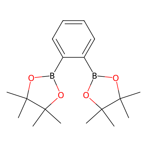 aladdin 阿拉丁 B153055 1,2-苯二硼酸双(频哪醇)酯 269410-07-3 ≥98%(HPLC)