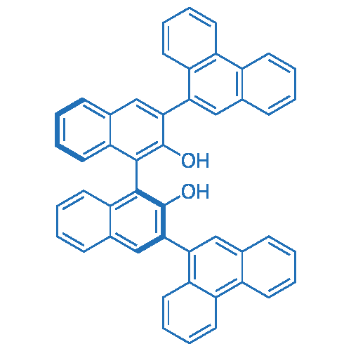 (S)-3,3'-二-9-菲基-1,1'-联萘酚