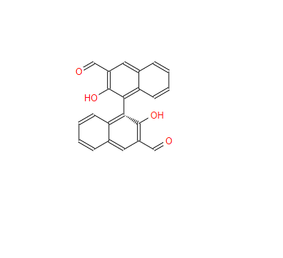 (S)-2,2'-二羟基-1,1'-联萘基-3,3'-二醛基121314-69-0