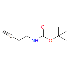N-BOC-3-丁炔-1-胺 149990-27-2