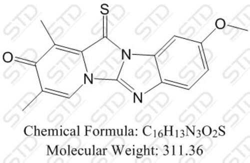 埃索美拉唑杂质18（奥美拉唑EP杂质G）