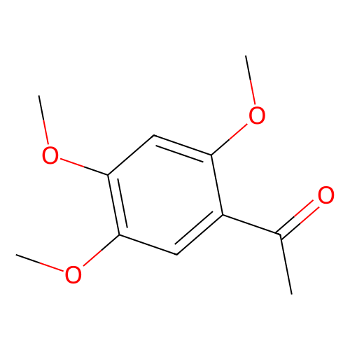 aladdin 阿拉丁 T468872 2',4',5'-三甲氧基苯乙酮 1818-28-6 ≥97%