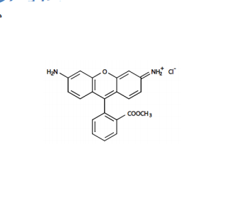 罗丹明-123  62669-70-9 