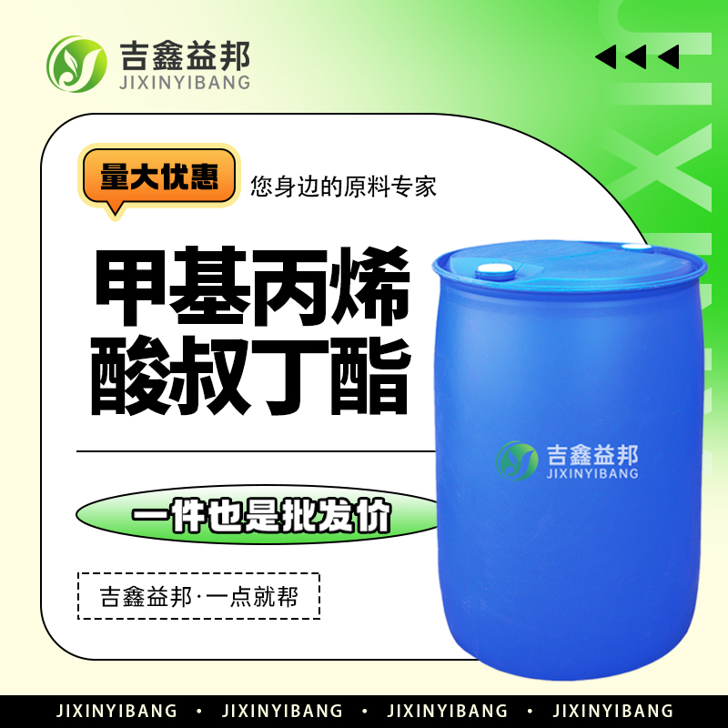 甲基丙烯酸叔丁酯