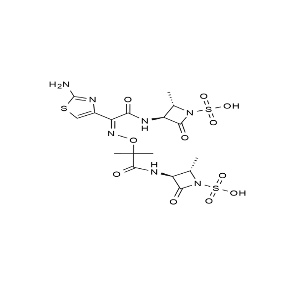 氨曲南二聚体杂质5