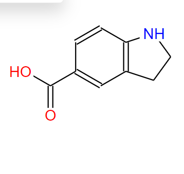 5-羧基-异二氢吲哚
