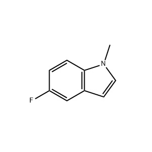 aladdin 阿拉丁 F682599 5-氟-1-甲基吲哚 116176-92-2 ≥97%