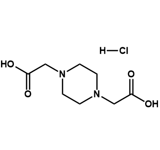 1,4-哌嗪二乙酸盐酸盐