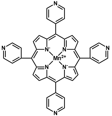 四吡啶基锰卟啉