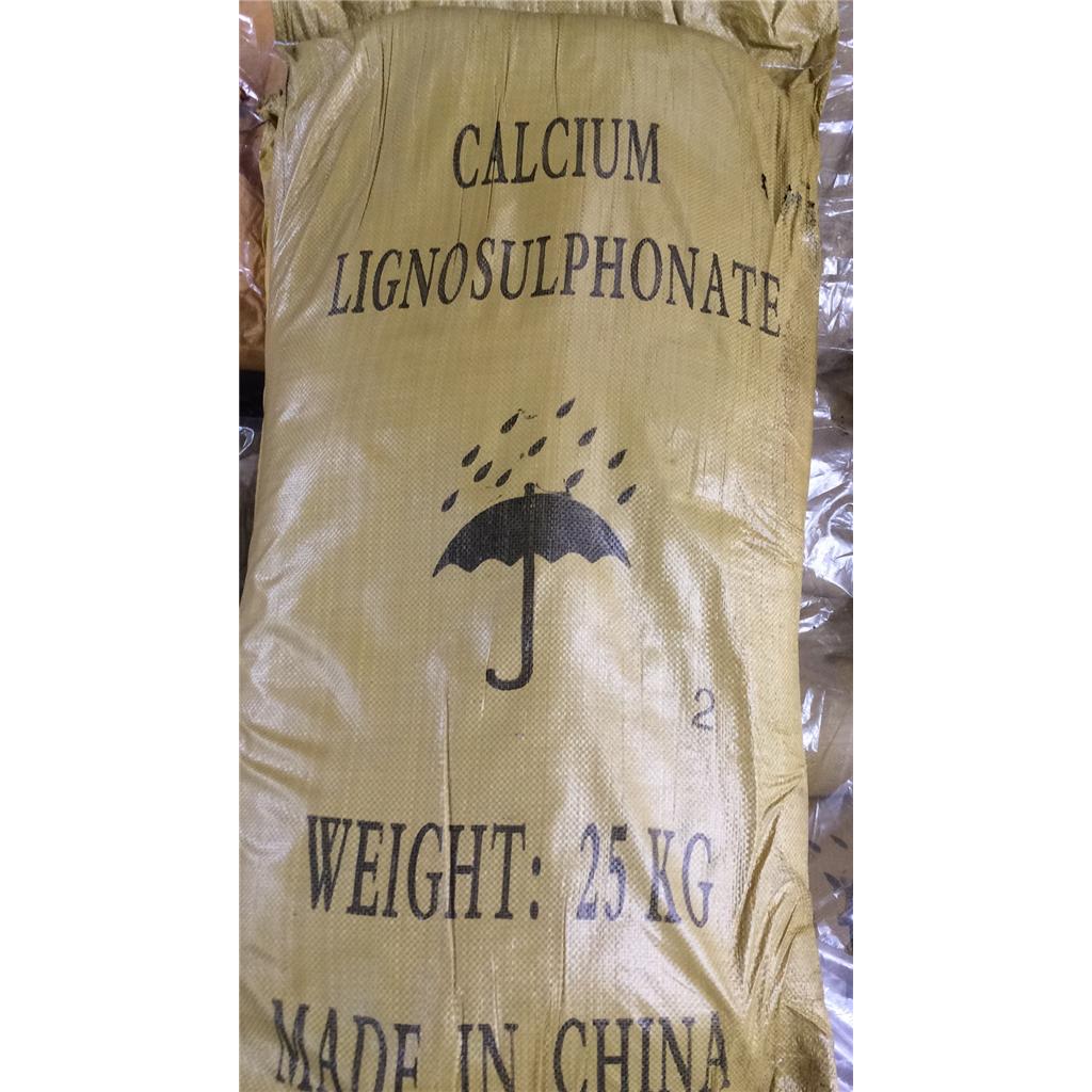 木质素磺酸钙