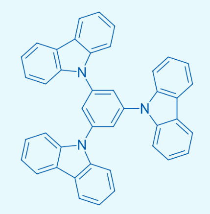 1,3,5-三(9-咔唑基)苯  148044-07-9