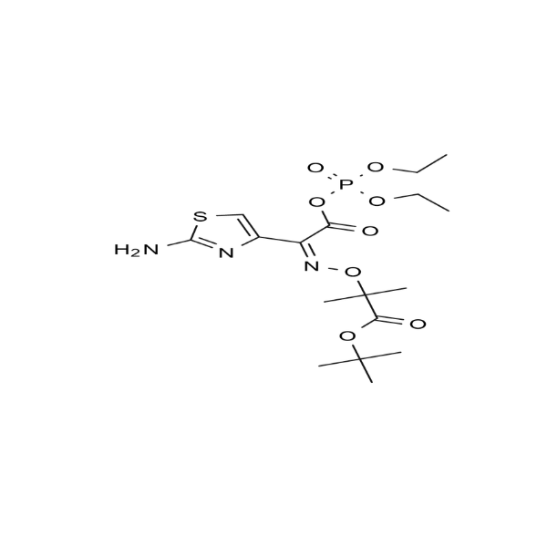 头孢他啶杂质1二乙基膦酸酯